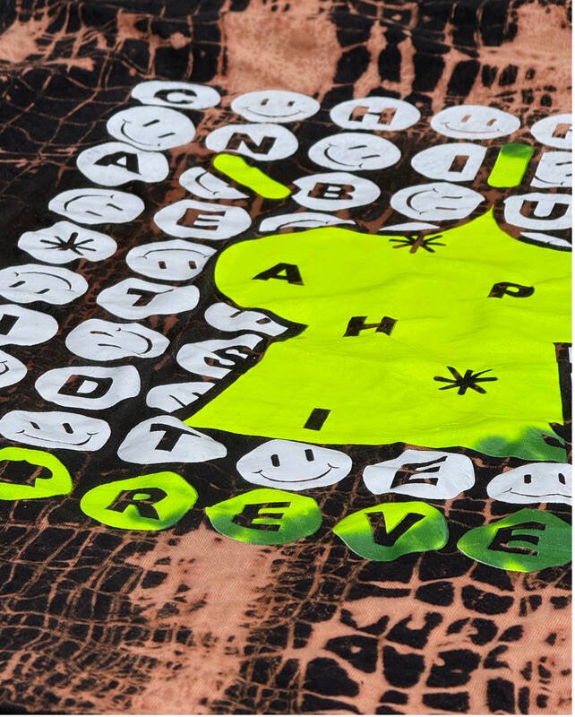 Hand-Finished T-Shirt View 2